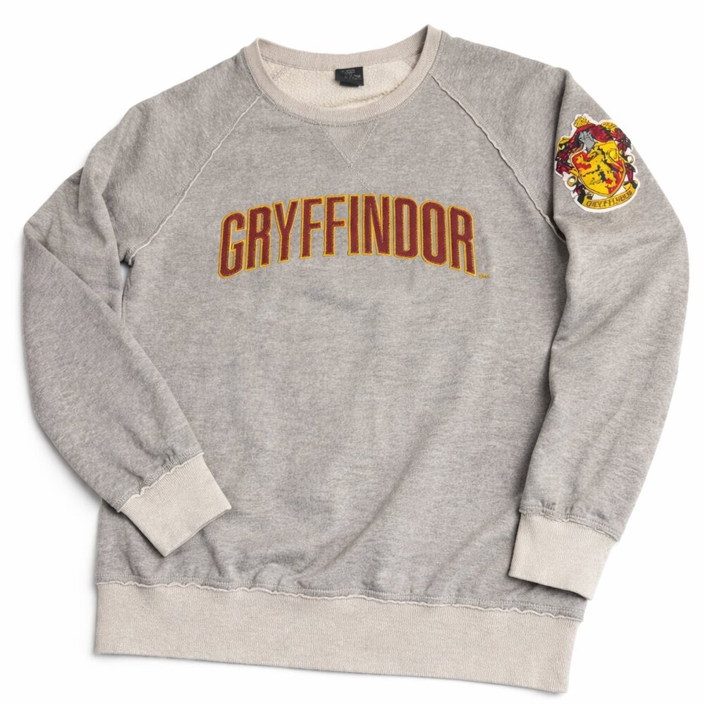 👉 Gryffindor Harry Potter Sweatshirt – Men’s Large – Universal Studios – EUC